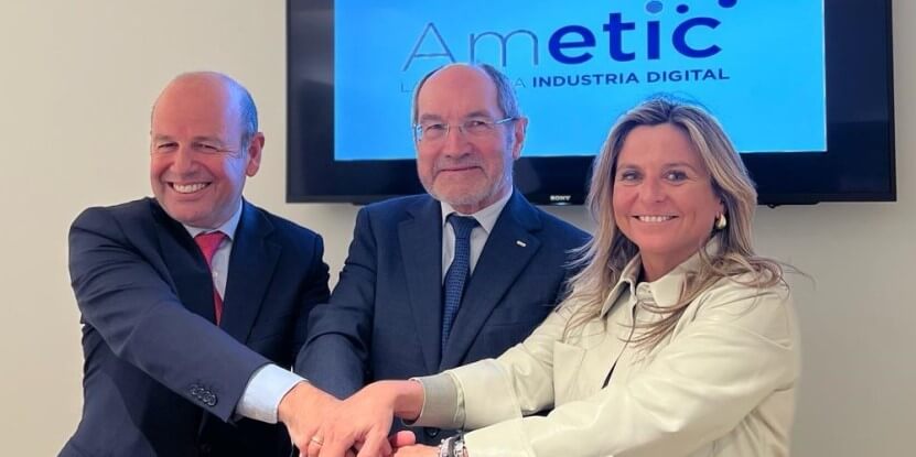 AMETIC incorpora nueva directora general