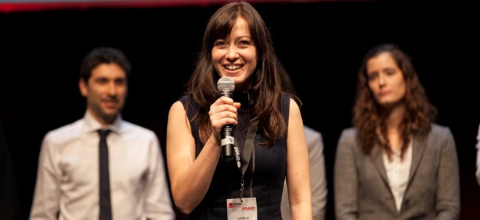 Luz Rello Innovadora Social Luz Rello Innovadora Social