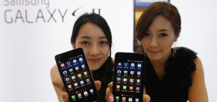 Samsung venderá menos modelos de smartphones en 2015