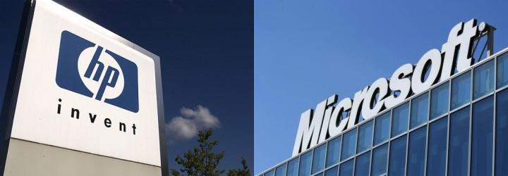Acuerdo entre HP y Microsoft para ofrecer HP Enterprise Services para Office 365