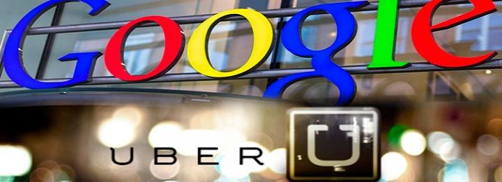 Uber quiere emular a Google, y Google quiere emular a Uber
