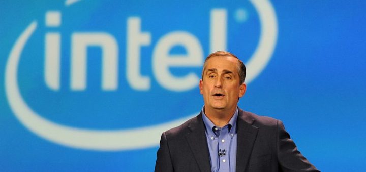 Intel presenta unos ingresos de 12.800 millones de dólares en el primer trimestre de 2015