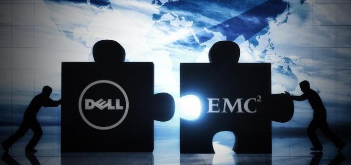 Dell y EMC se fusionan en la mayor adquisición tecnológica de la historia