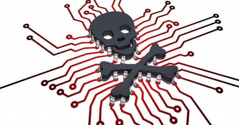 Los 10 tipos de malware más buscados en España