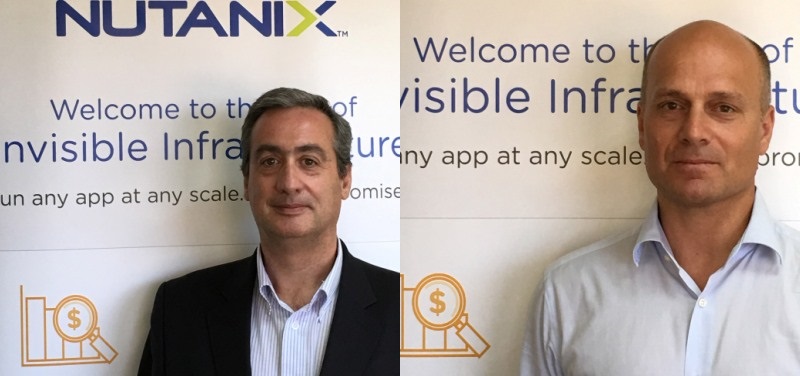 Nutanix crea nuevo equipo directivo en Portugal