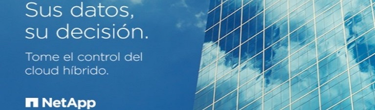 NetApp presenta sus soluciones para mejorar el control y simplificar el movimiento de datos en el cloud híbrido