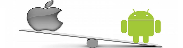 Android, iOS y la paradoja del monopolio desaprovechado