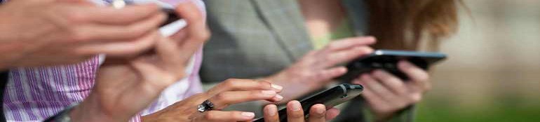 23 por ciento de las líneas móviles en España aún no son de voz y datos