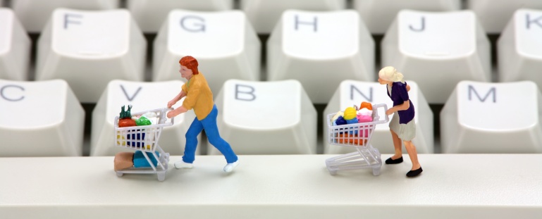 Más de 20 millones de españoles compran online