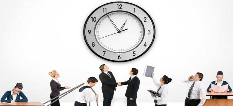 Tecnología para flexibilizar los horarios