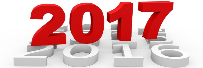 2017: Las tendencias digitales que traerá el nuevo año