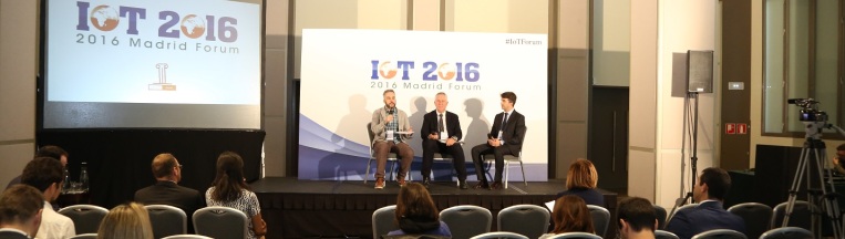 España acogerá la segunda edición de IoT Madrid Forum