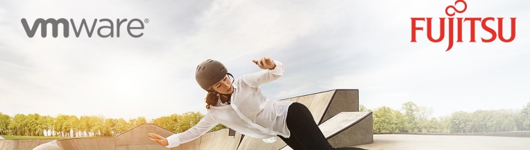 Fujitsu celebrará con VMware dos sesiones de trabajo