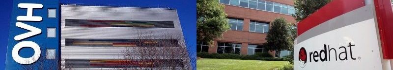 OVH se convierte en Red Hat Certified Cloud and Service Provider