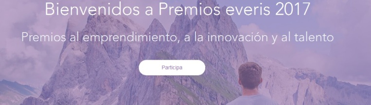 Abierto el plazo para presentarse a los XVI Premios everis