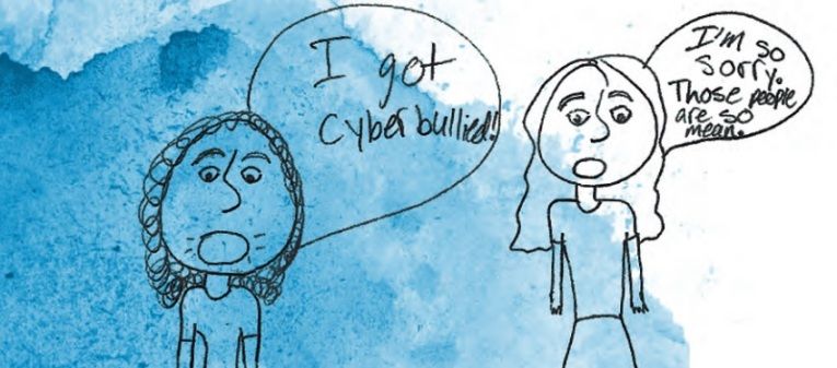 Preocupación de los padres por el ciberacoso