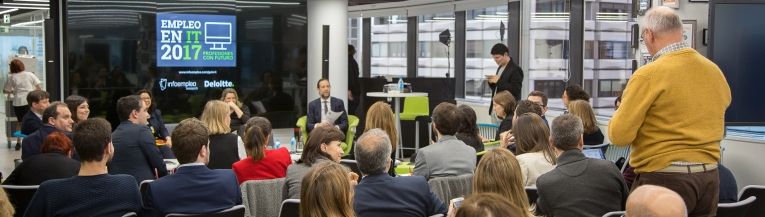 Los empleos en el sector IT crecerán un 40 por ciento en España