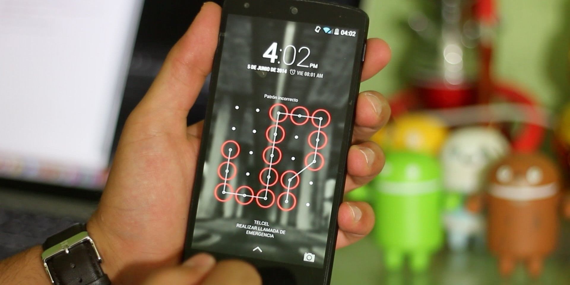 Contra las contraseñas, segunda parte