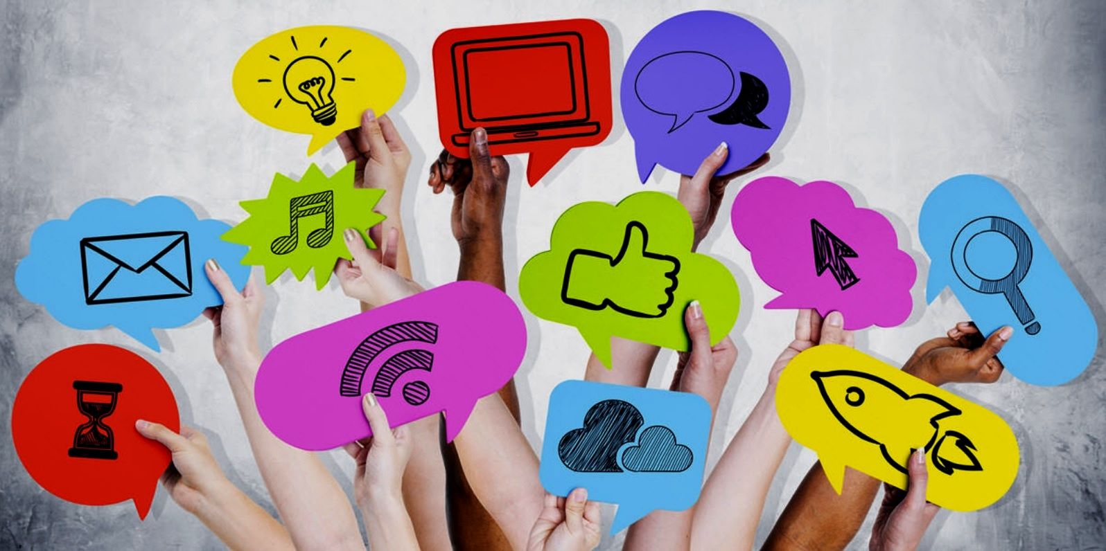 ¿Qué subes a tus redes sociales?