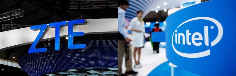 ZTE e Intel lanzan el primer BBU IT 5G del mundo