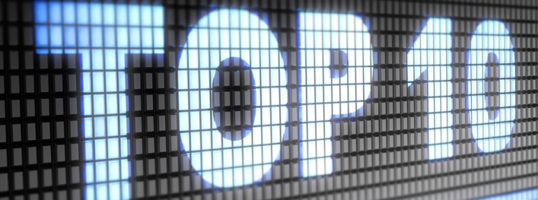 Los 10 mejores móviles del mercado vistos en el Mobile World Congress