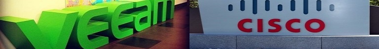 Veeam presenta una nueva integración para Cisco HyperFlex