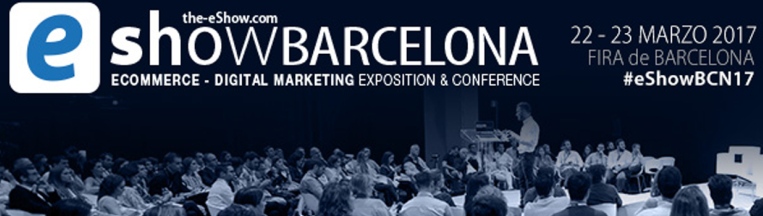 eShow acerca el futuro a Barcelona