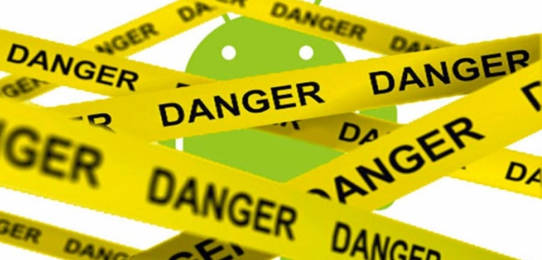 Android, los peligros de ser famoso