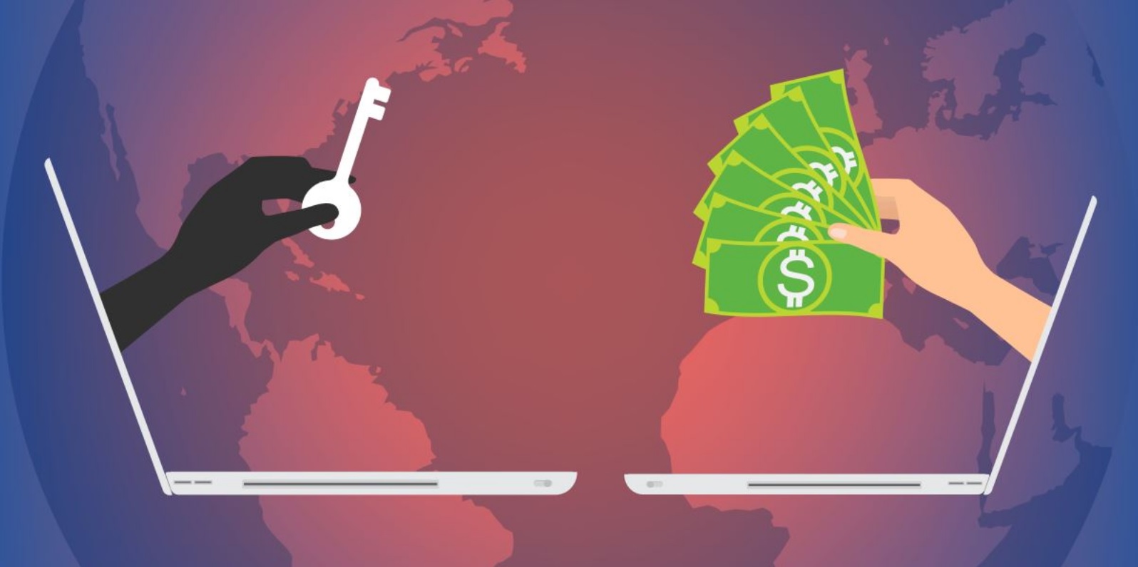 Ojito... en realidad es un ransomware