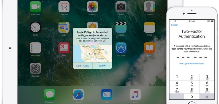 Los hackers optan por la sustracción de cuentas de iCloud