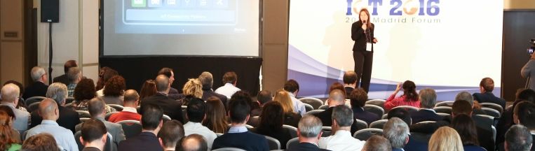 Software AG abre la segunda edición de IoT Madrid Forum