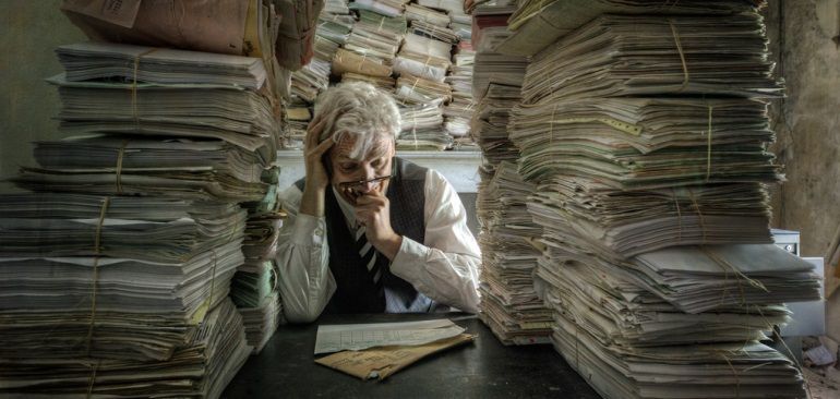 8 signos informales que delatan a la empresa que no se está transformando digitalmente