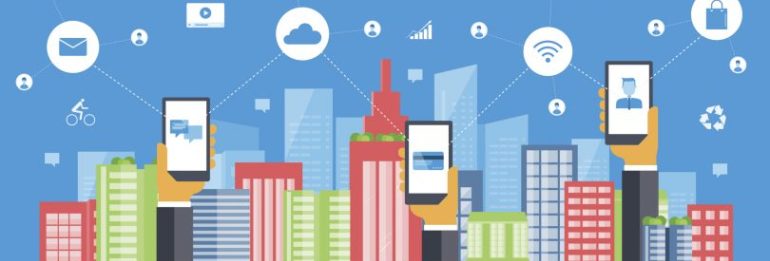 5 formas para crear una ciudad inteligente gracias a la nube