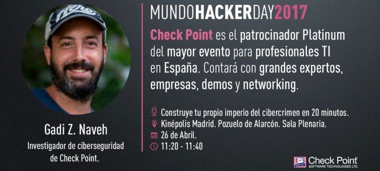 Cómo construir un imperio de cibercrimen en 20 minutos