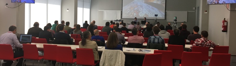 FARO organiza nuevas Jornadas Inno-Tech Days en Madrid, Sevilla y Vigo