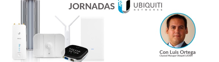 Ubiquiti presenta su nueva solución para Fibra Óptica en Madrid