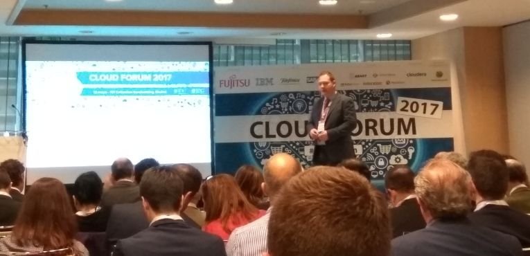 El gasto cloud supondrá el 51 por ciento del gasto TI en Europa en dos años