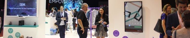 IBM muestra en DES 2017 su nube cognitiva e Inteligencia Artificial