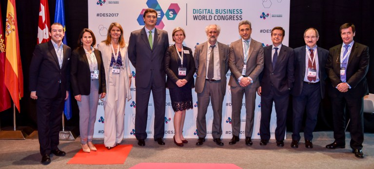 La jornada inaugural de DES2017 supera las previsiones de asistencia