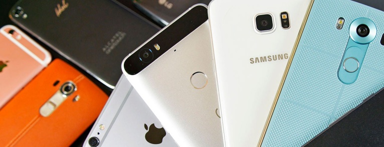 Se recupera la venta de smartphones, pero sigue lejos de su mejor época