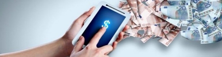 Sigue creciendo el uso de smartphones para pagos móviles