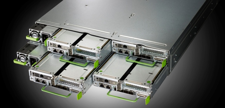 Fujitsu presenta nueva familia de servidores