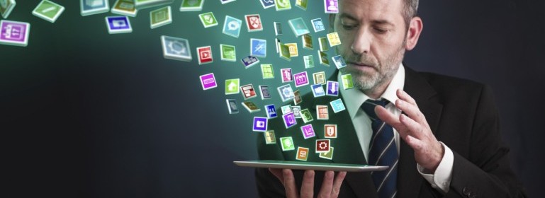 Aumenta el interés por la creación de APPs entre grandes empresas con servicios a otras empresas