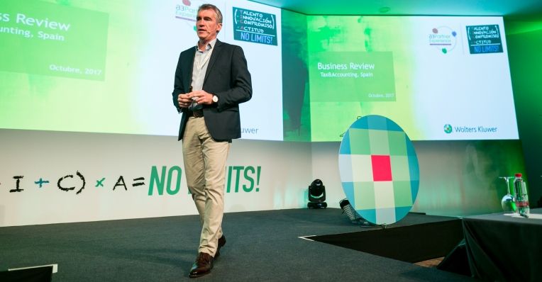 Wolters Kluwer celebra sus 30 años en España con su canal de distribución