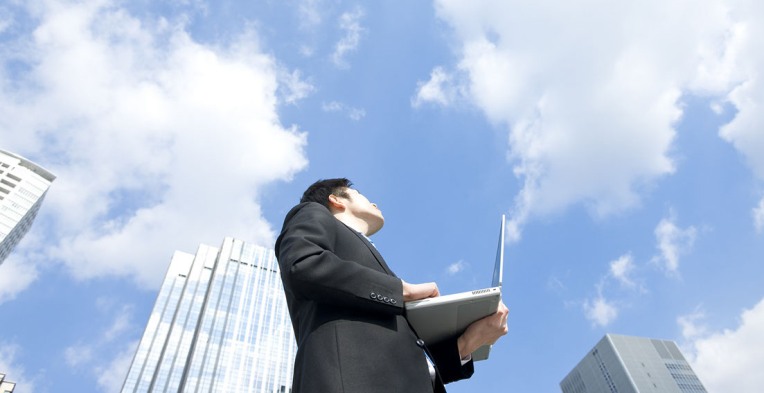 75 por ciento de las grandes empresas españolas ya se han subido a la nube