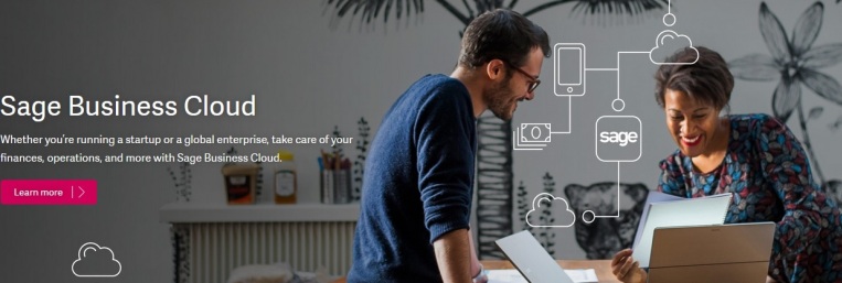 Sage presenta Sage Business Cloud