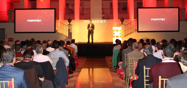 Fortinet reúne a clientes, partners y expertos en ciberseguridad