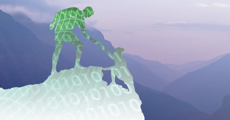 Los visionarios de los datos ayudan a las empresas a crecer