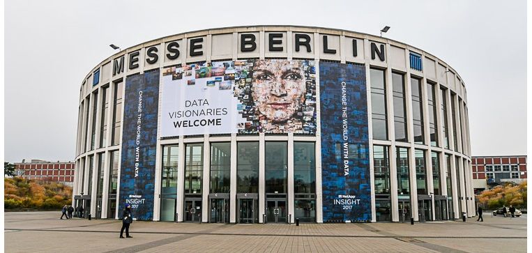 NetApp Insight Berlín 2017 marca un nuevo récord de asistencia