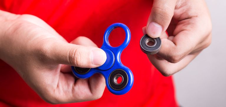 El iPhone X, el Samsung S8 y el Spinner, los objetos más populares en España en 2017